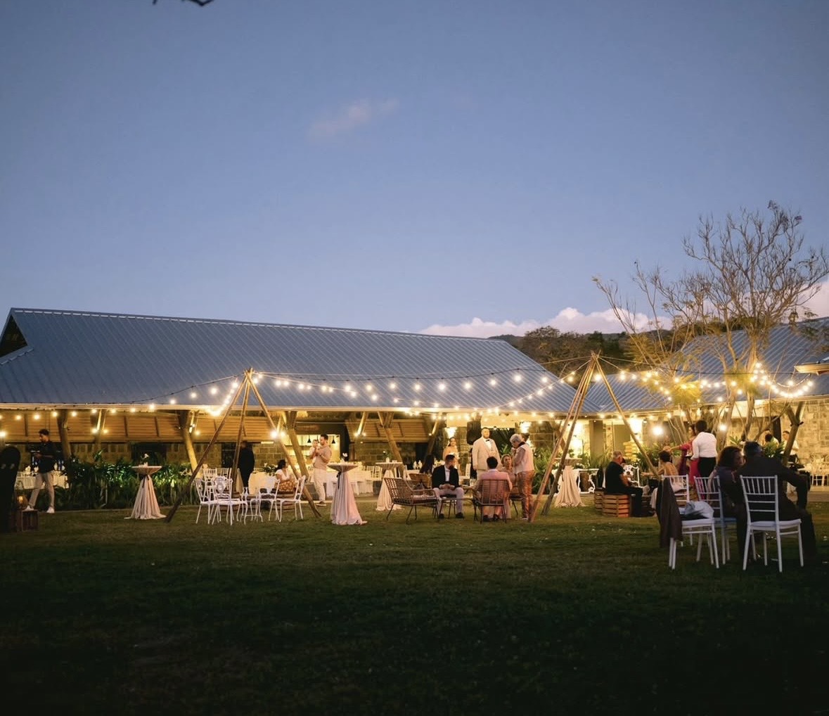 Domaine Walinzi venue detail