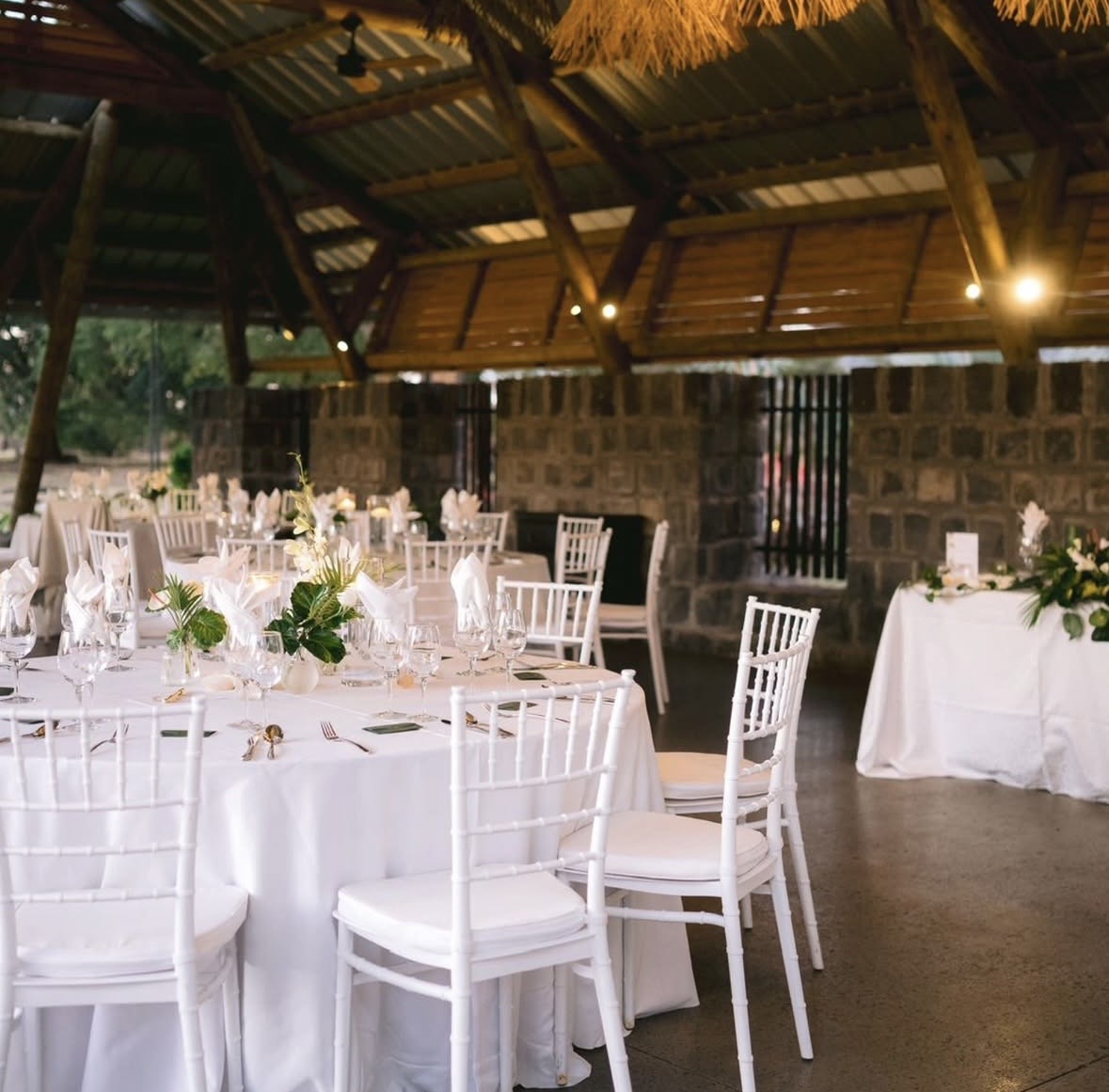 Domaine Walinzi atmosphere
