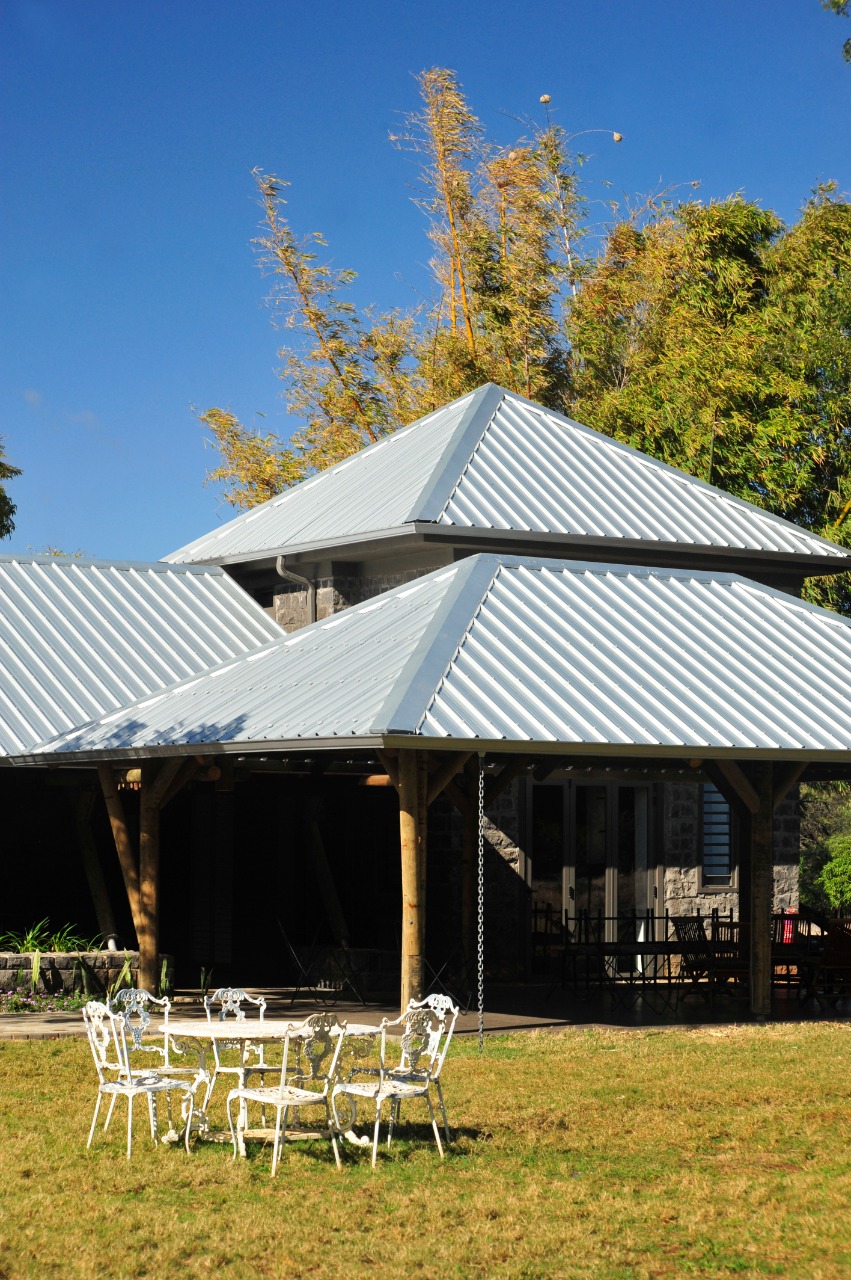 Domaine Walinzi reception details