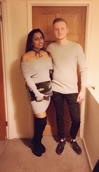 Dan and Mal in 2016
