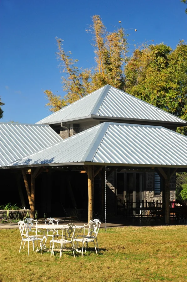 Domaine Walinzi reception details